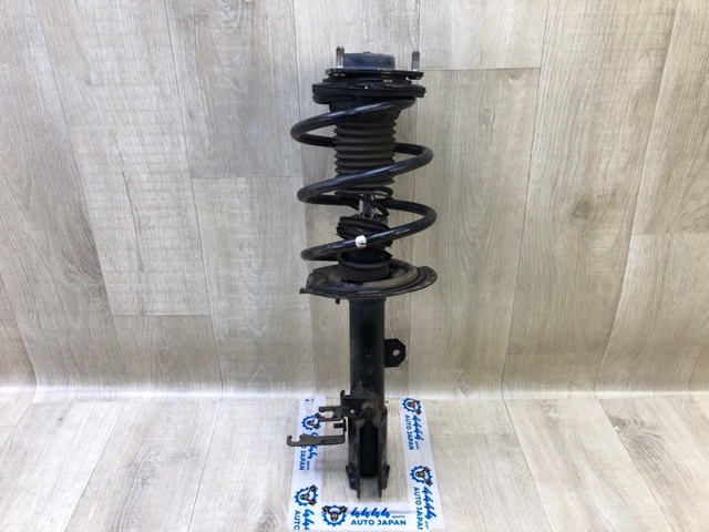 Стойка передняя левая 4060A513 MITSUBISHI