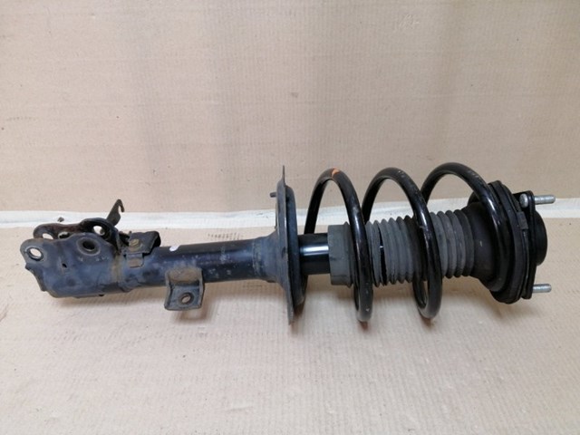 Амортизатор подвески передний левый 4060A623 MITSUBISHI