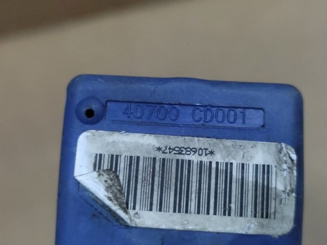 NISSAN 40700CD001 Датчик давления воздуха в шинах в наличии Полтава