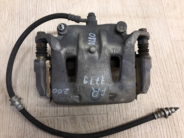 NISSAN 410013LM1A Суппорт тормозной передний правый в наличии Черкассы