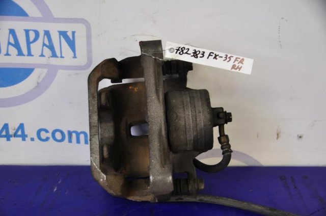 41001CL00B NISSAN Суппорт тормозной передний правый купить в Украина