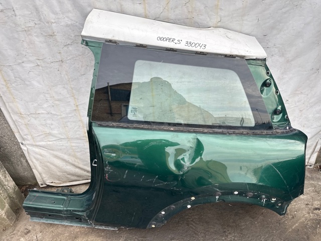 41007387969 BMW Крыло заднее левое купить в Кривой Рог