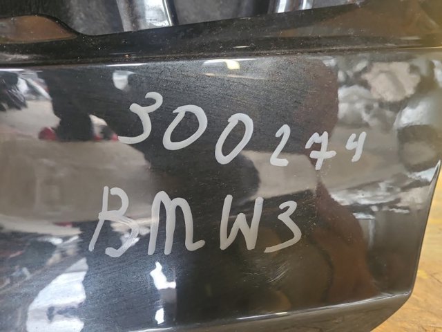 BMW 41007455942 Крышка багажника в наличии Хмельницкий