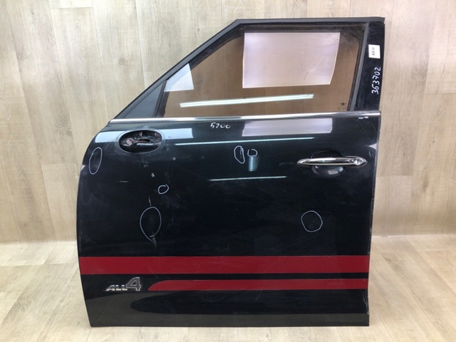 Двери кабины 41009805927 BMW
