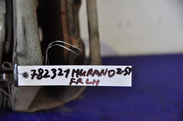 410111AA0A NISSAN Суппорт тормозной передний левый купить в Ужгород