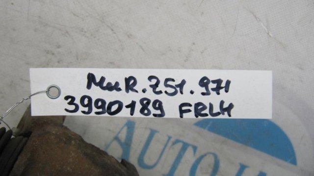 410111AA0A NISSAN Суппорт тормозной передний левый купить в Полтава