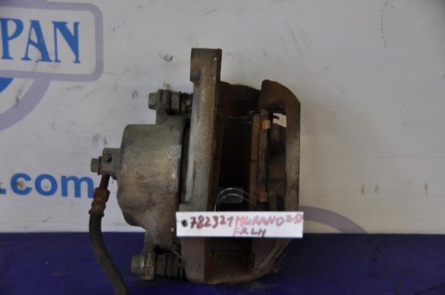 NISSAN 410111AA0A Суппорт тормозной передний левый в наличии Каменское