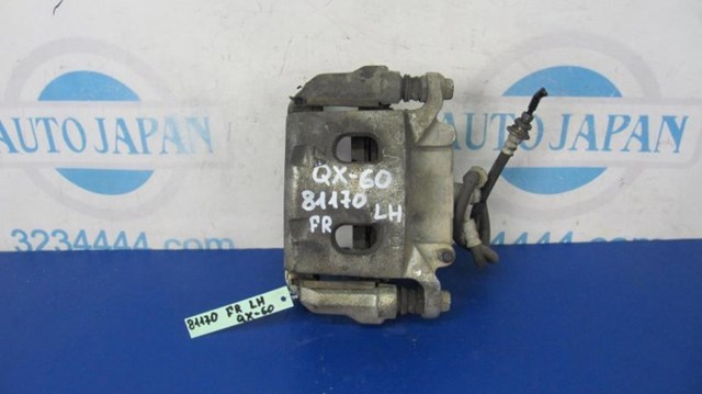 NISSAN 410113JA0A Суппорт тормозной передний левый в наличии Павлоград