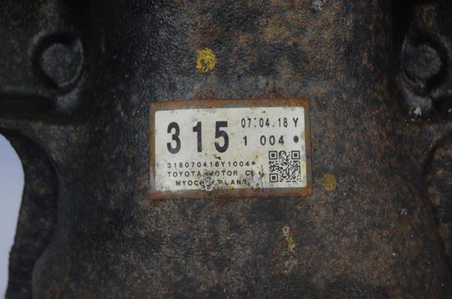 4111030A60 Задний дифференциал купить Киев