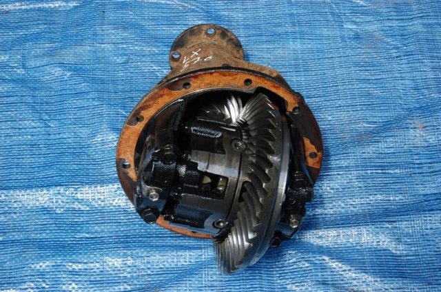 4111060A10 TOYOTA Дифференциал задний купить в Запорожье
