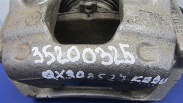 411115DA0A NISSAN Суппорт тормозной передний правый купить в Днепр