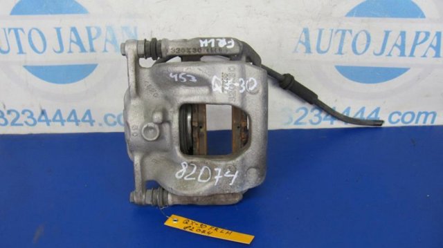 411125DA0A NISSAN Суппорт тормозной передний левый купить в Ровно