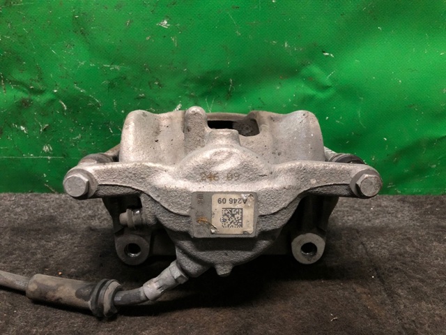 411125DA0A NISSAN Суппорт тормозной передний левый купить в Киев