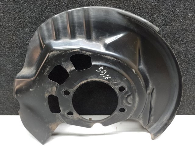 Кожух тормозного диска переднего правого 411515NA0A NISSAN