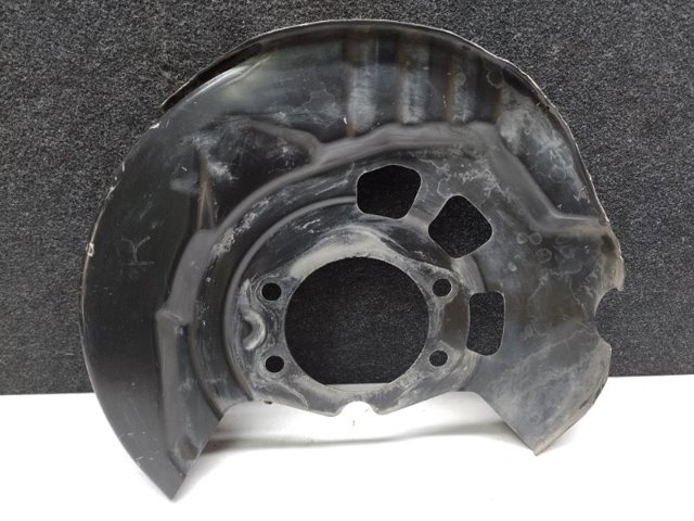411515NA0A NISSAN Защита тормозного диска переднего правого купить в Харьков