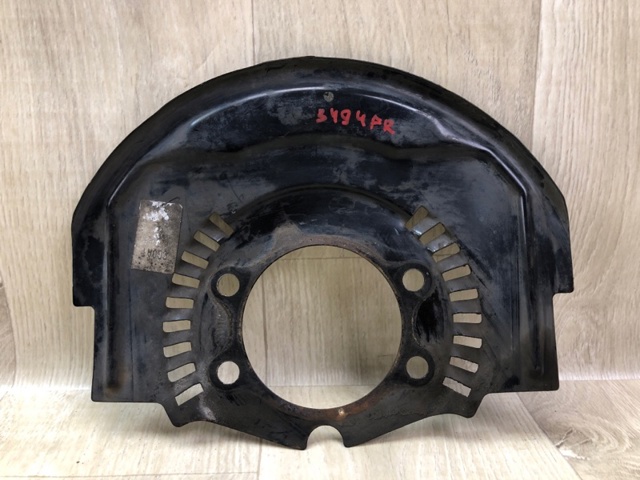 41151CA000 NISSAN Защита тормозного диска переднего купить в Львов