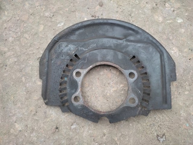 41151CA000 NISSAN Защита тормозного диска переднего купить в Киев