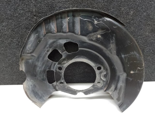 NISSAN 411615NA0A Защита тормозного диска переднего левого в наличии Полтава