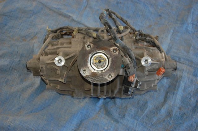 Мост задний в сборе 41200RWG070 HONDA