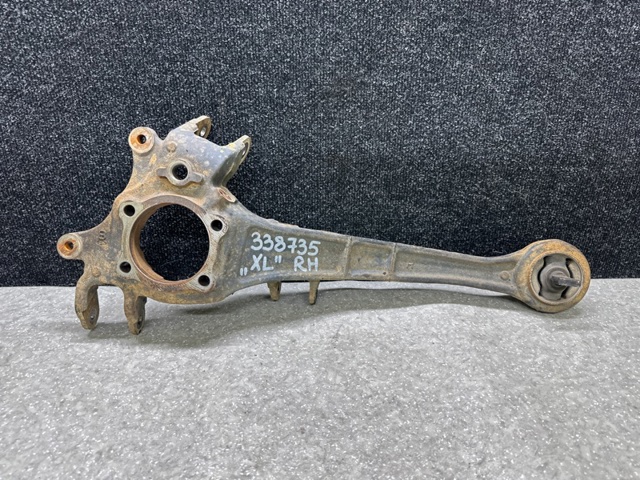 Рычаг/тяга задней подвески продольный нижний, правый 4125A034 MITSUBISHI