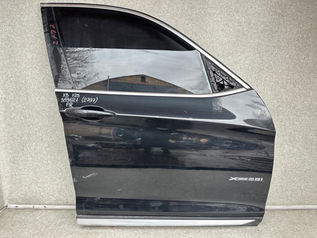 Пассажирская передняя дверь 41517355804 BMW