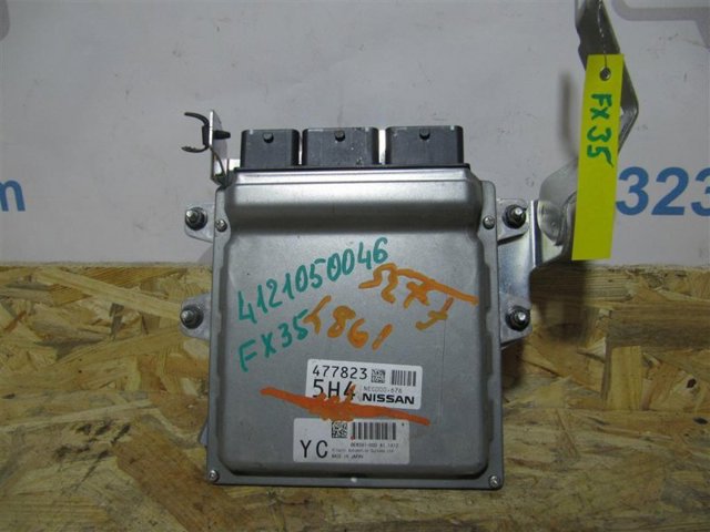 NISSAN 416501WW0B Блок управления акпп в наличии Каменское