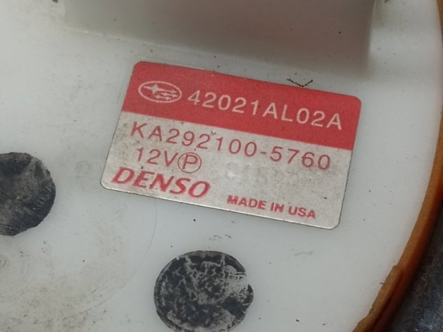 SUBARU 42021AL02A в наличии Полтава