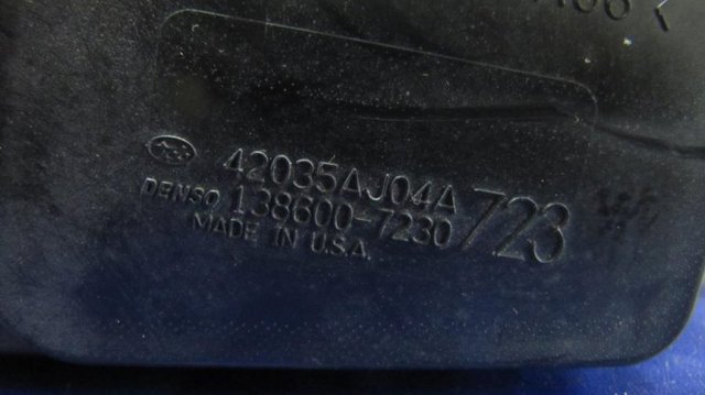 42035AJ04A SUBARU Адсорбер купить в Харьков