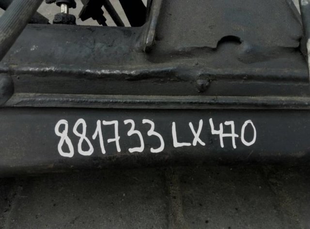4211060731 TOYOTA Картер заднего моста (чулок) купить в Запорожье