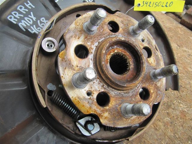 42200STXA02 HONDA Ступица задняя купить в Каменское