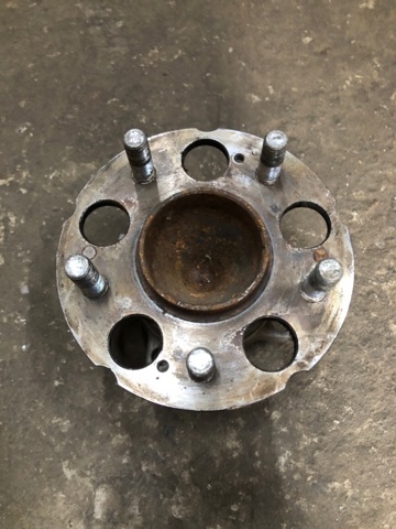 Ступица заднего колеса 42200T0B951 HONDA