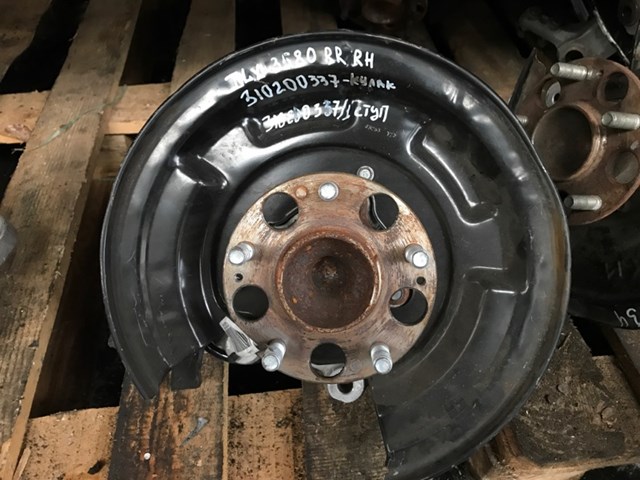 Ступица задняя (шпиндель) 42200T2AA51 HONDA