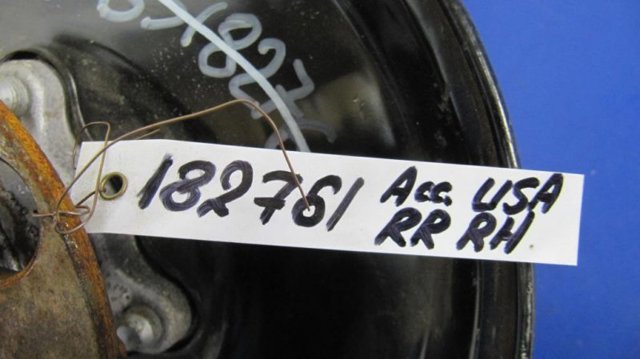 42200TA0A51 Ступица задняя купить Харьков