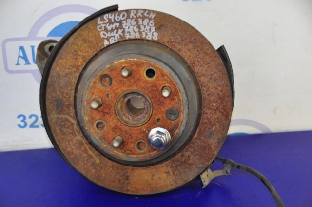4230550100 TOYOTA Цапфа (поворотный кулак) задний левый купить в Черкассы