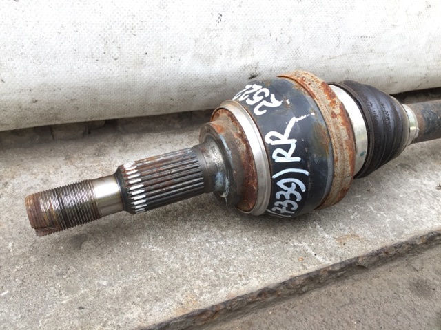 4233050070 TOYOTA Полуось задняя правая купить в Запорожье
