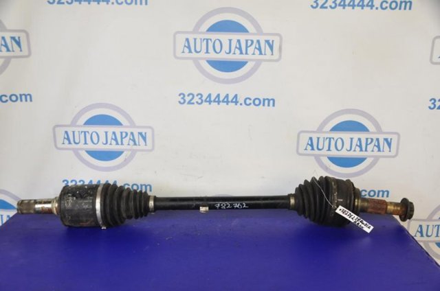 Полуось задняя, левая 423400C010 TOYOTA