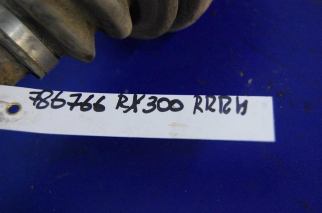 TOYOTA 4234048030 Полуось задняя в наличии Кривой Рог