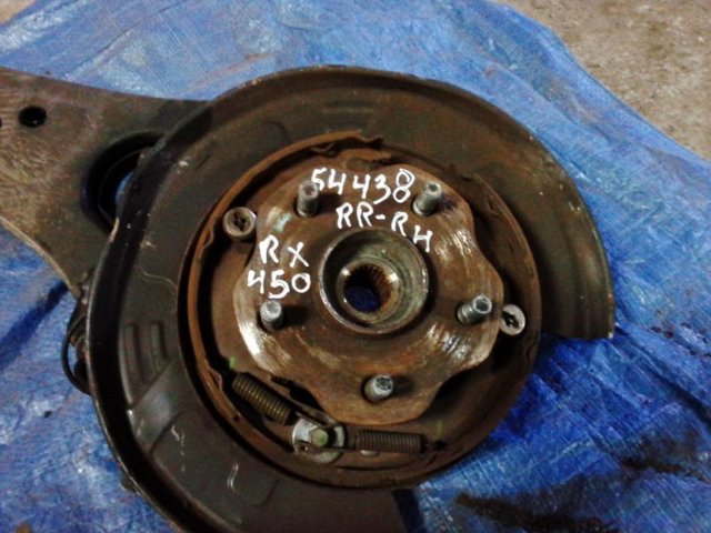 Ступицы задних колес 424100E030 TOYOTA