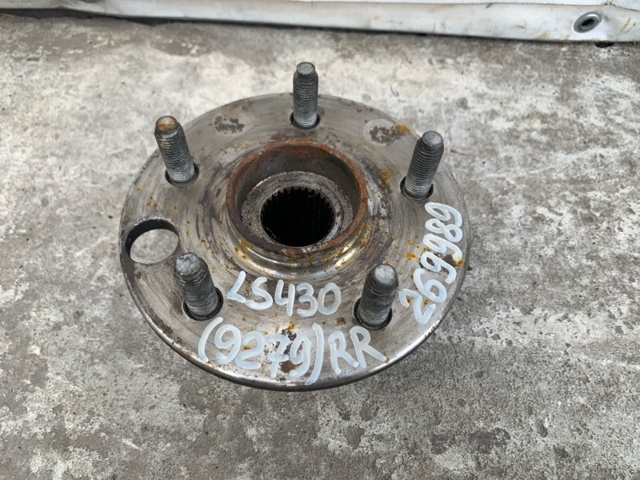 Задняя шпиндель 4241050010 TOYOTA