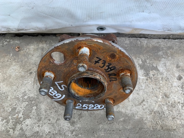 4241050042 TOYOTA Ступица задняя купить в Запорожье