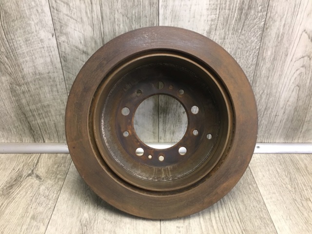 TOYOTA 424310C010 Тормозные диски в наличии Ирпень