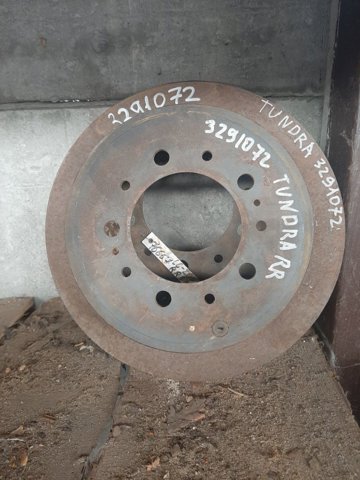 TOYOTA 424310C010 Диск тормозной задний в наличии Ирпень