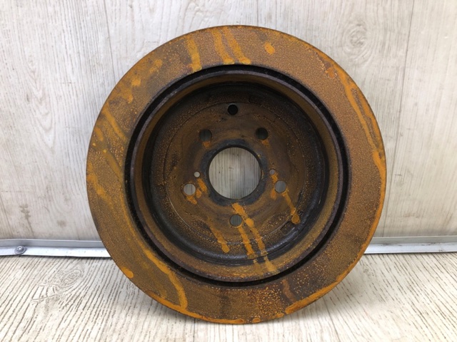 TOYOTA 4243148070 Тормозные диски в наличии Тернополь