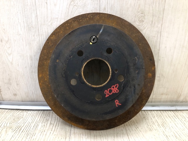 TOYOTA 4243148070 Диск тормозной задний в наличии Харьков