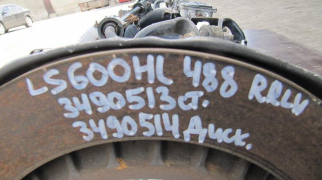 TOYOTA 4243150100 Тормозные диски в наличии Ровно