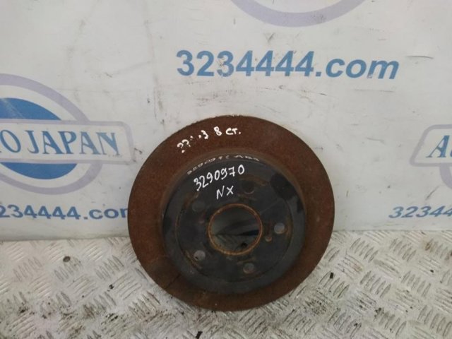 Диск тормозной задний 4243178010 TOYOTA