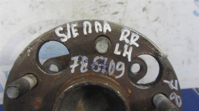 4245008030 TOYOTA Задняя ступица купить в Черновцы