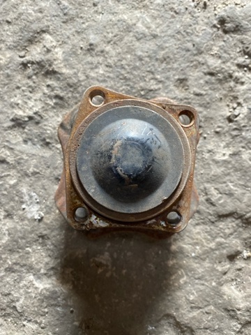 Ступица задняя 4245012070 TOYOTA