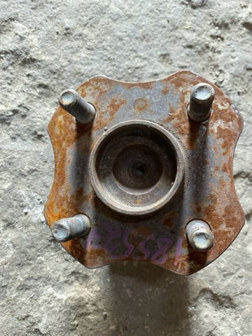 TOYOTA 4245012070 Ступица задняя в наличии Тернополь