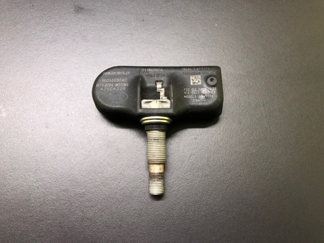 Датчик давления шин 4250A225 MITSUBISHI